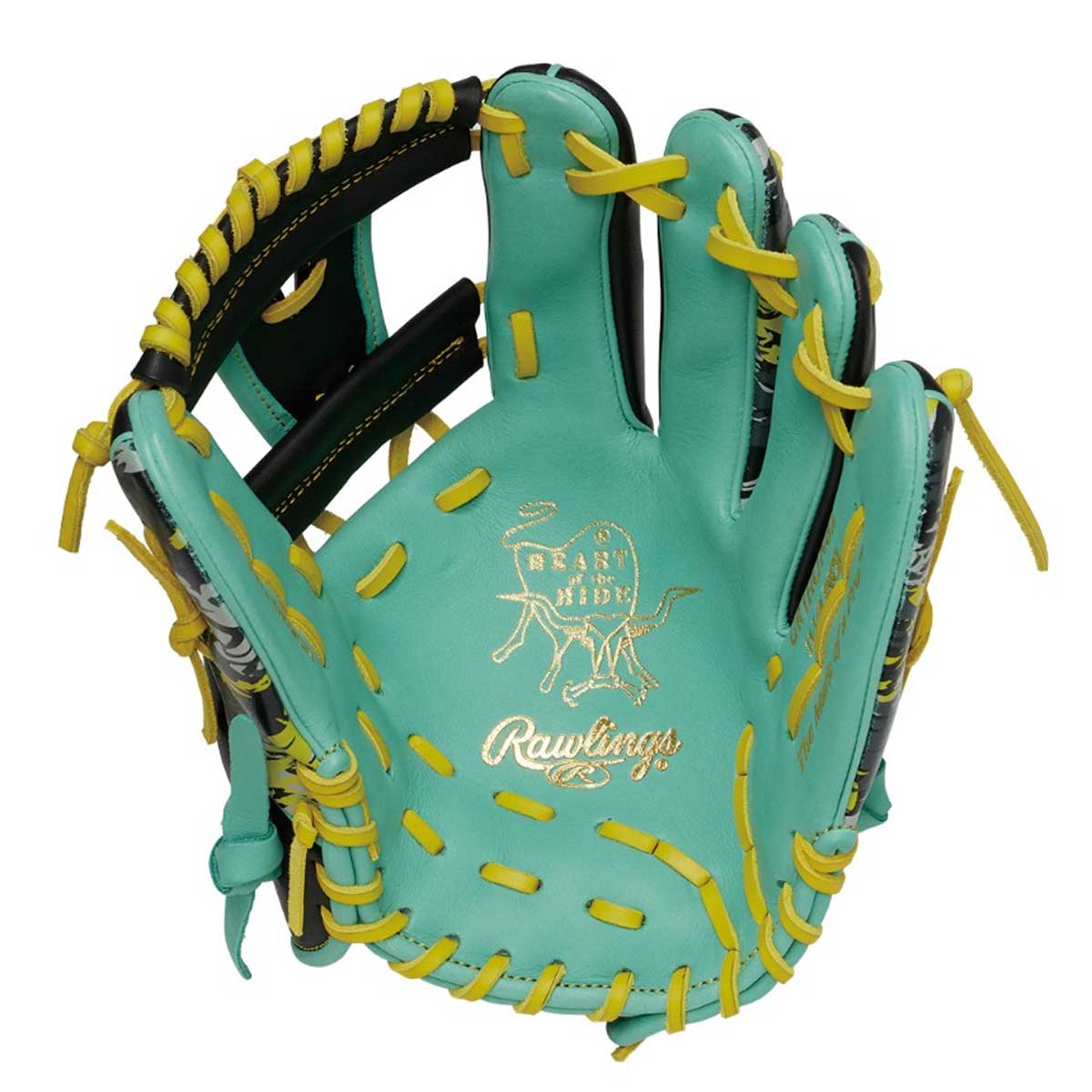 Softball Glove HOH HACKS CAMO Infield Baseball Glove