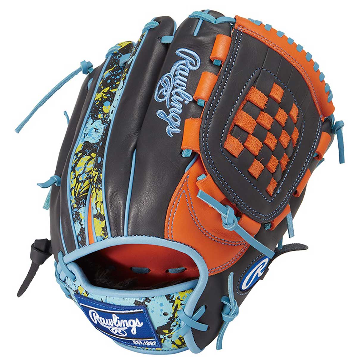 Softball HOH Blizzard &amp; Wizard #01 All-Round Baseball Glove