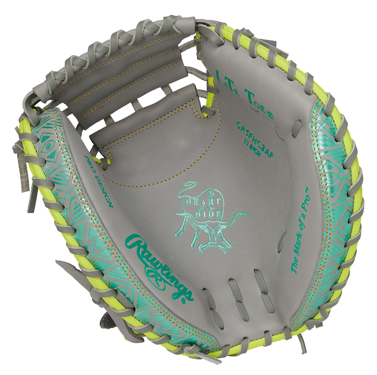 軟式グローブ グラブ HOHCLOUD メタル 2AF キャッチャー用 野球 部活