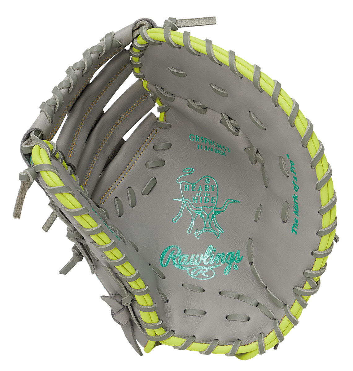 軟式グローブ グラブ HOHCLOUD メタル M53 ファースト用 野球 部活