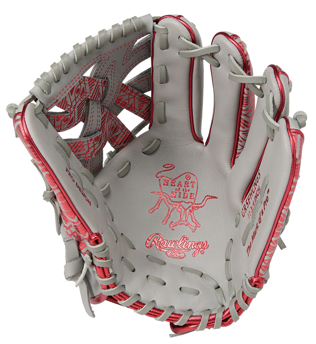 軟式グローブ グラブ HOH CLOUDメタル N65 オールラウンド用 野球 部活