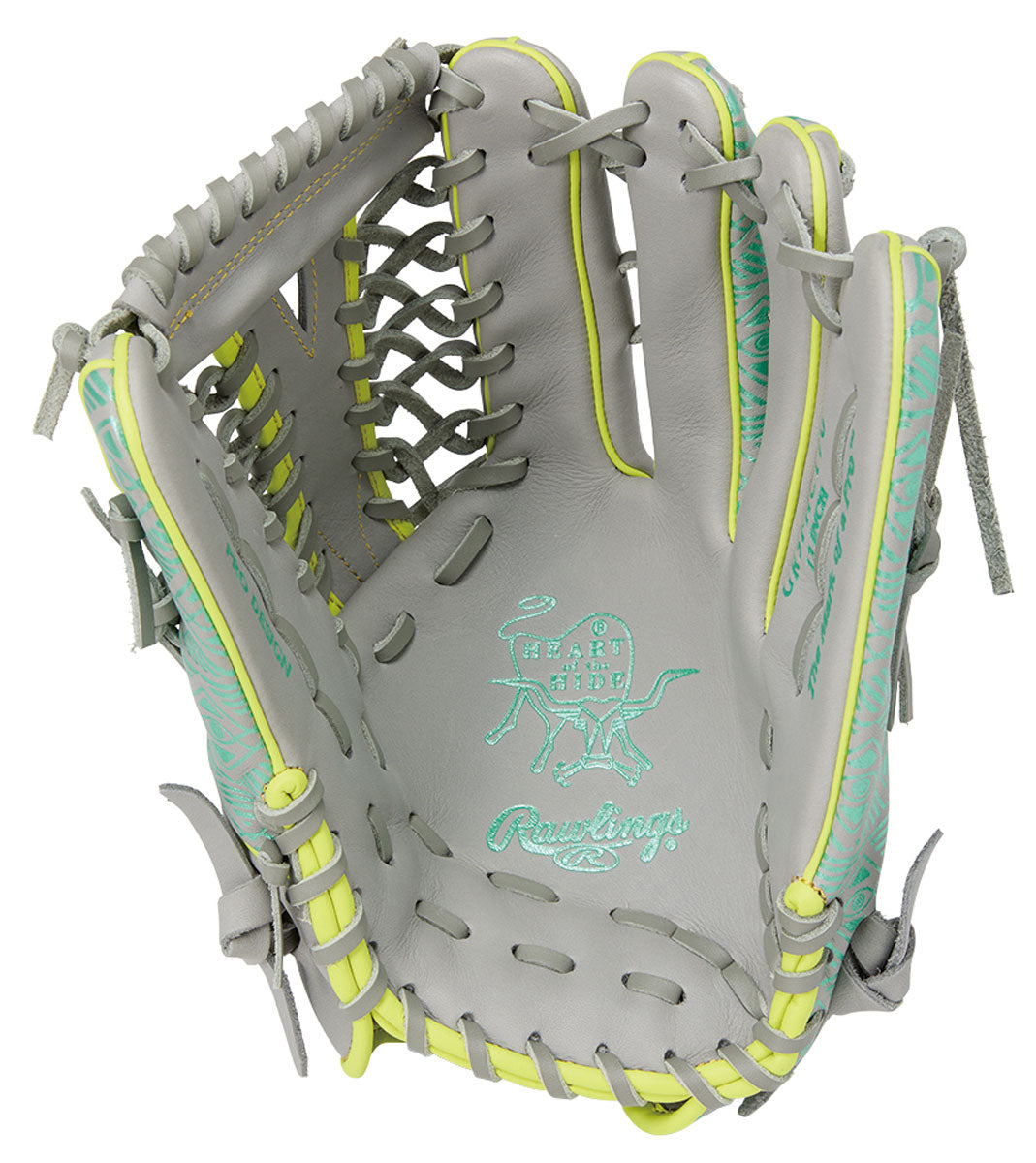 軟式グローブ グラブ HOH CLOUDメタル Y70 外野手用 野球 部活