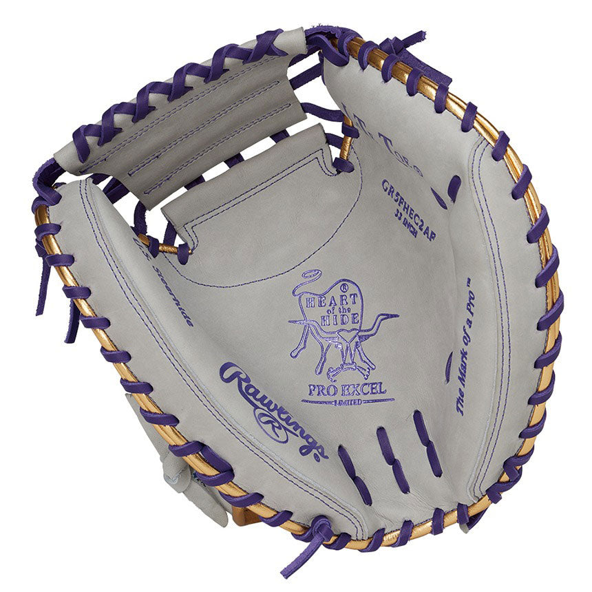 軟式グローブ グラブ HOHエクセルパレットC2AF メンズ キャッチャー用 右投げ用