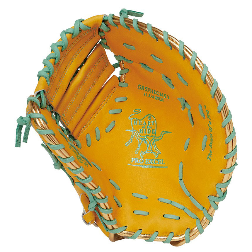 軟式グローブ グラブ HOHエクセルパレットCM53 メンズ ファースト用 右投げ用