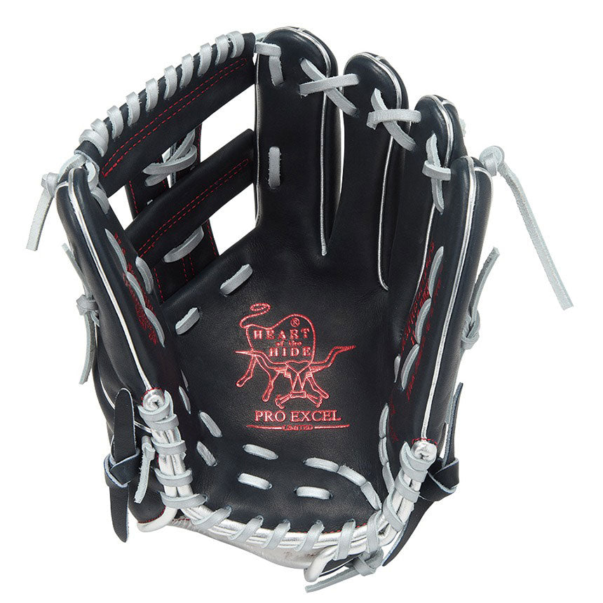 軟式グローブ グラブ HOHエクセルパレットCN54FS メンズ 内野手用 右投げ用