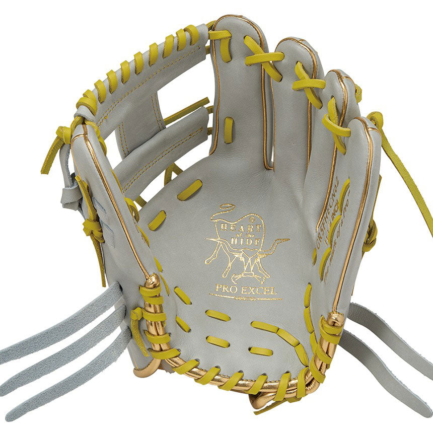 軟式グローブ グラブ HOHエクセルパレットCN62 メンズ 内野手用 右投げ用