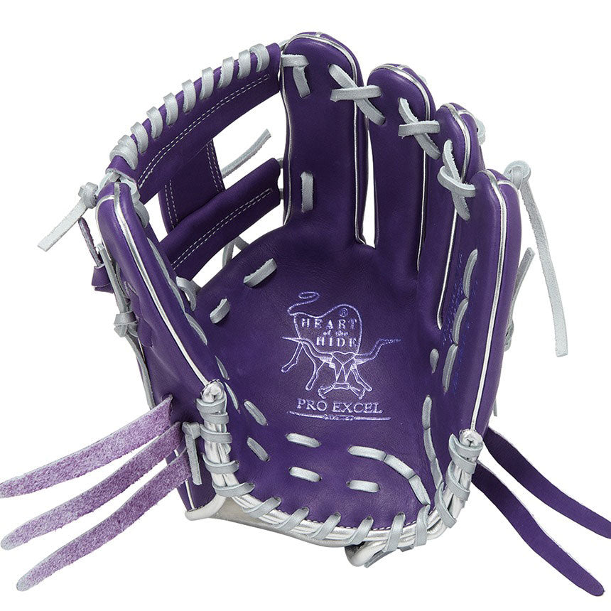 軟式グローブ グラブ HOHエクセルパレットCN62 メンズ 内野手用 右投げ用