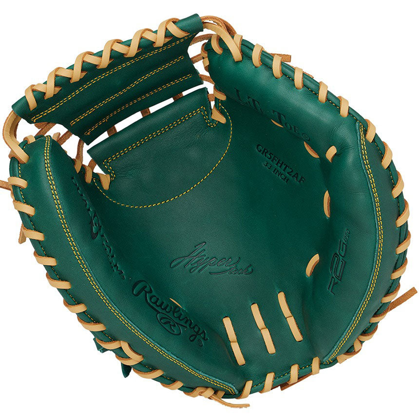 軟式グローブ グラブ ハイパーテック R2G 2AF メンズ キャッチャー用 右投げ