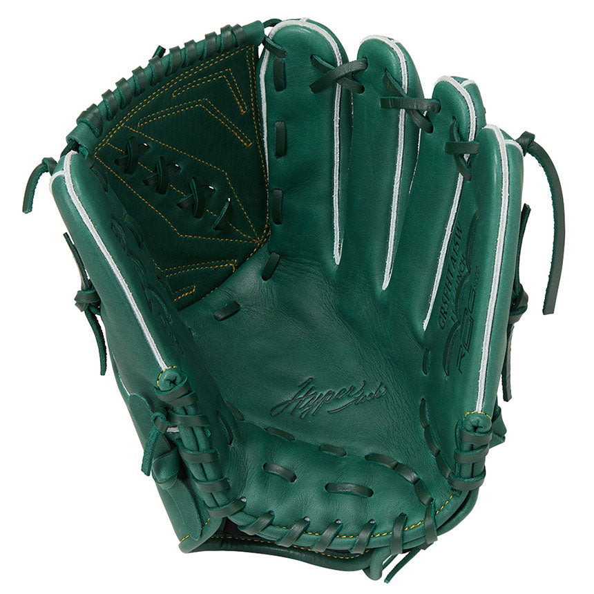 軟式グローブ グラブ ハイパーテック R2G A15W メンズ 投手用 右投げ