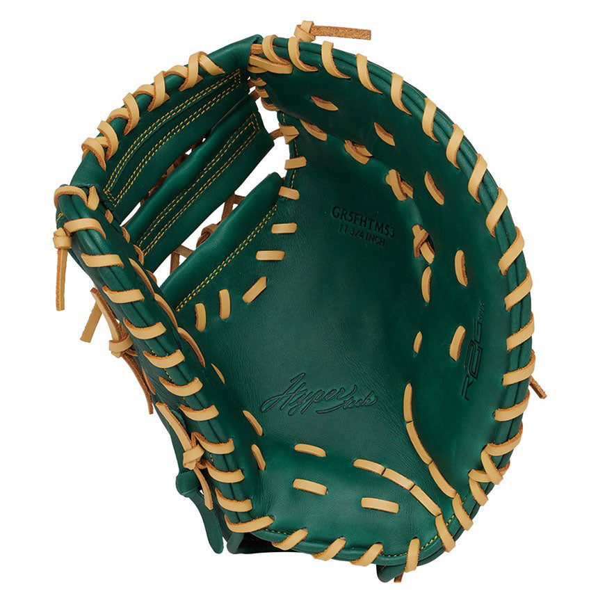 軟式グローブ グラブ ハイパーテック R2G M53 メンズ ファースト用 右投げ