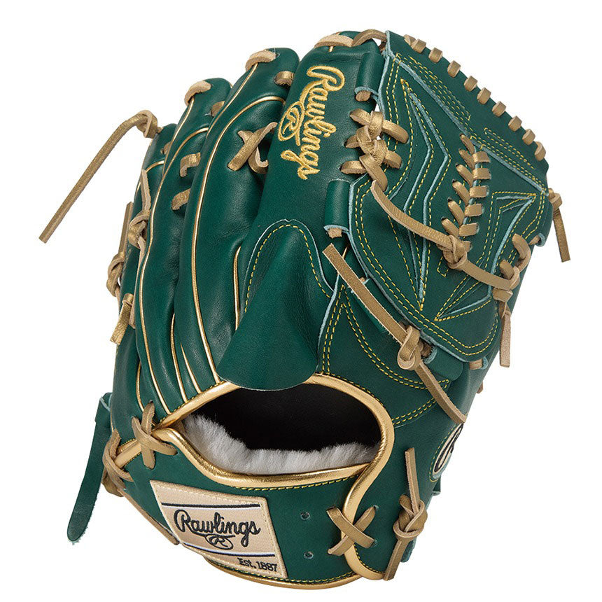 軟式グローブ グラブ エクセルウィザー ド 02 COA15MG メンズ 投手用 右投げ用