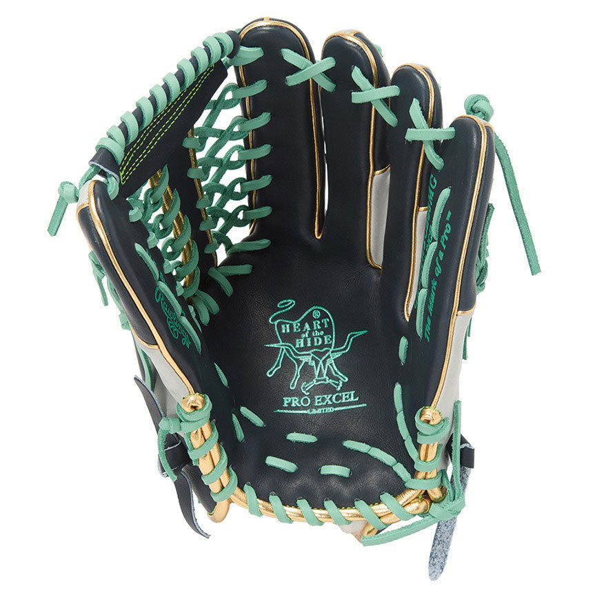 軟式グローブ グラブ エクセルウィザー ド 02 COB88MG メンズ 外野手用 右投げ