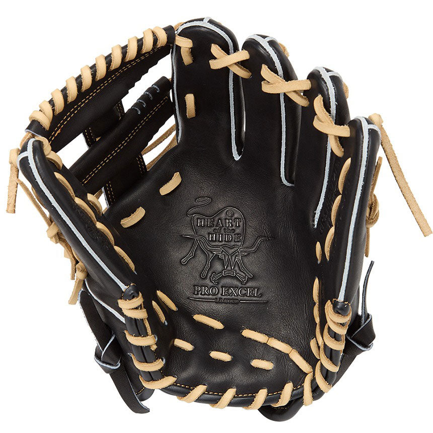 軟式グローブ グラブ HOH EXCEL FS NP2FS メンズ 野球 内野手用 右投げ