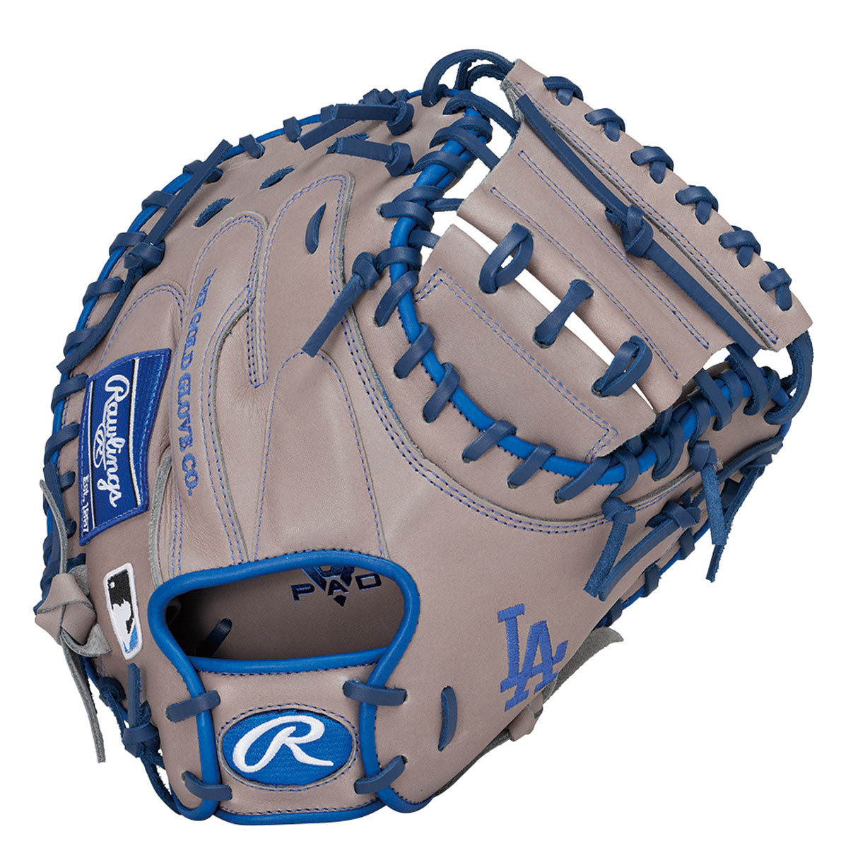 軟式グローブ グラブ ハイパーテック MLB TEAM 2AC 野球 キャッチャー用