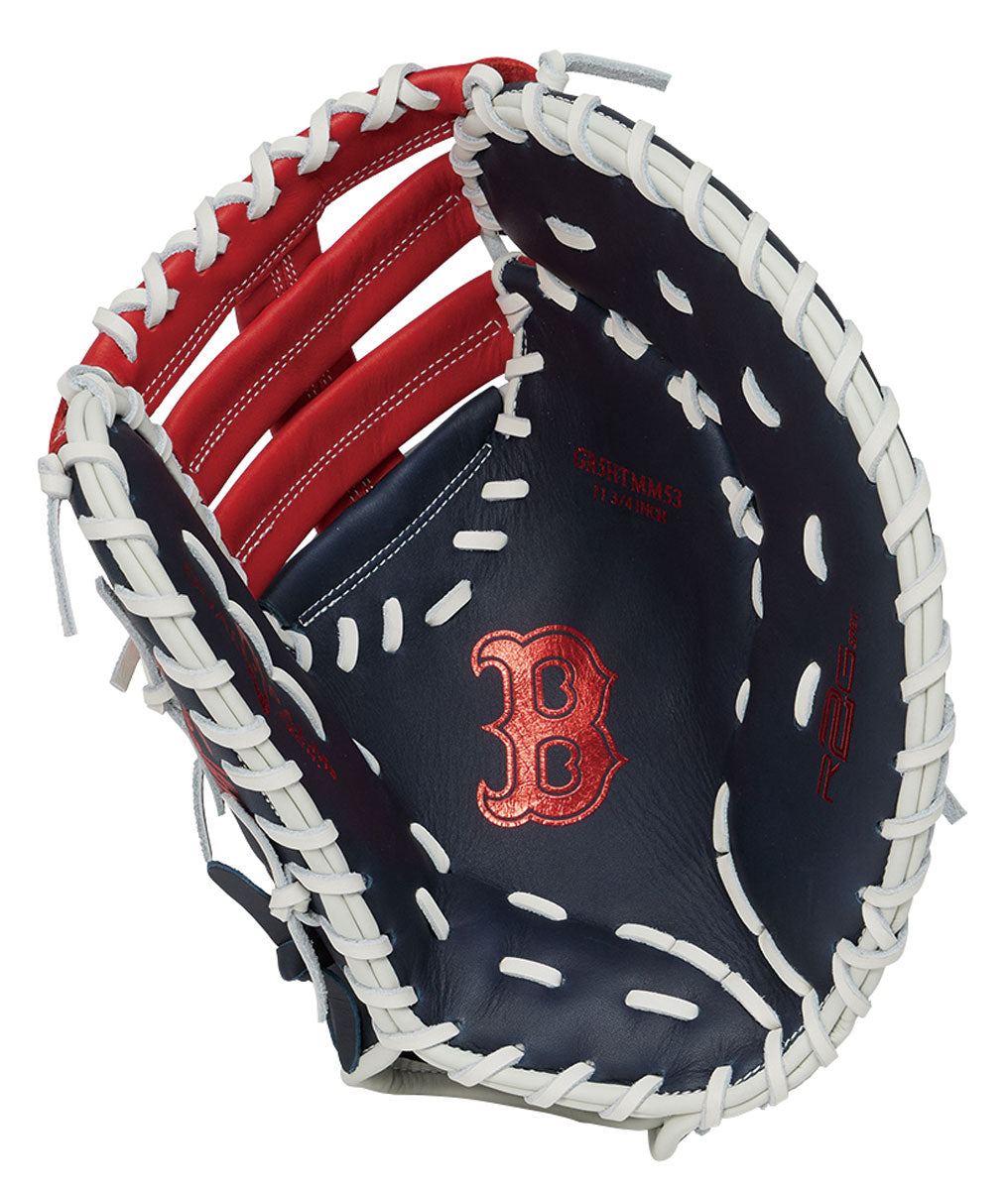 軟式グローブ グラブ ハイパーテック MLB TEAM M53 ファースト用 野球