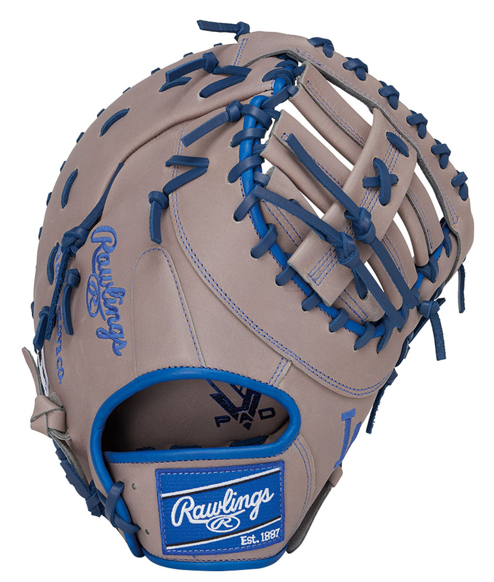 軟式グローブ グラブ ハイパーテック MLB TEAM M53 ファースト用 野球