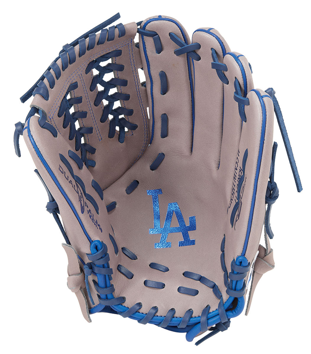 軟式グローブ グラブ ハイパーテック MLB TEAM N55W オールフィールダー 野球