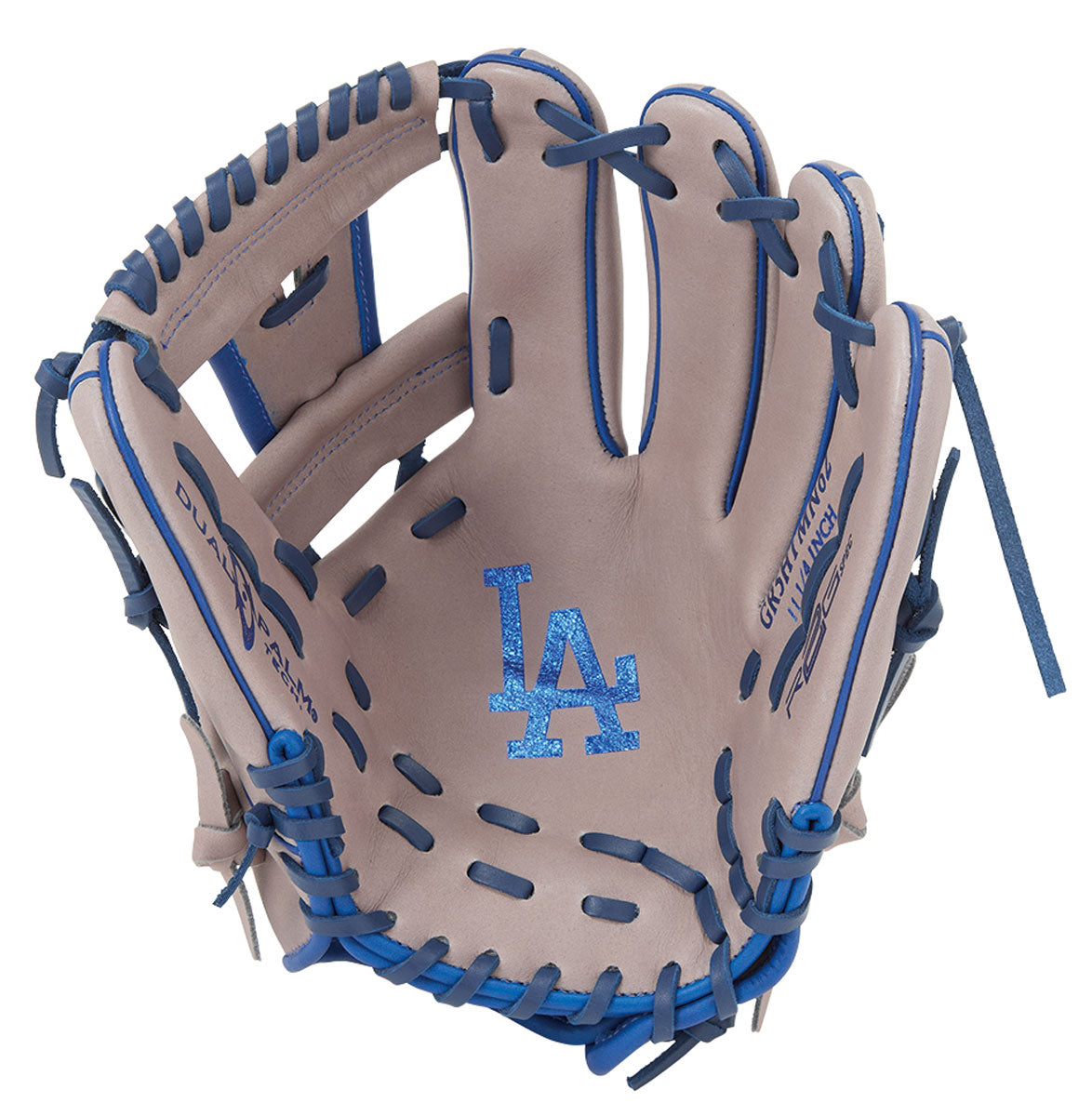 軟式グローブ グラブ ハイパーテック MLB TEAM N62 野球 内野手 ドジャース