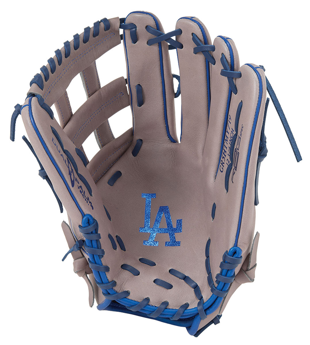 軟式グローブ グラブ ハイパーテック MLB TEAM Y719 野球 外野手 ドジャース