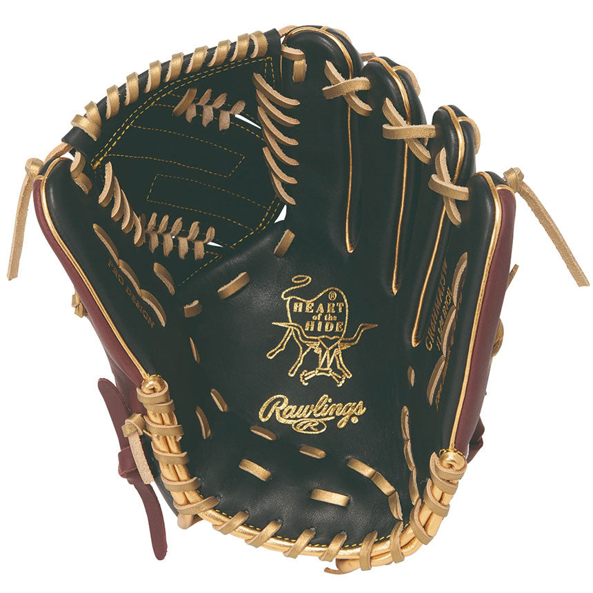 グローブ HOH MLB COLOR SYNC メンズ 野球 軟式 投手用 右投げ用
