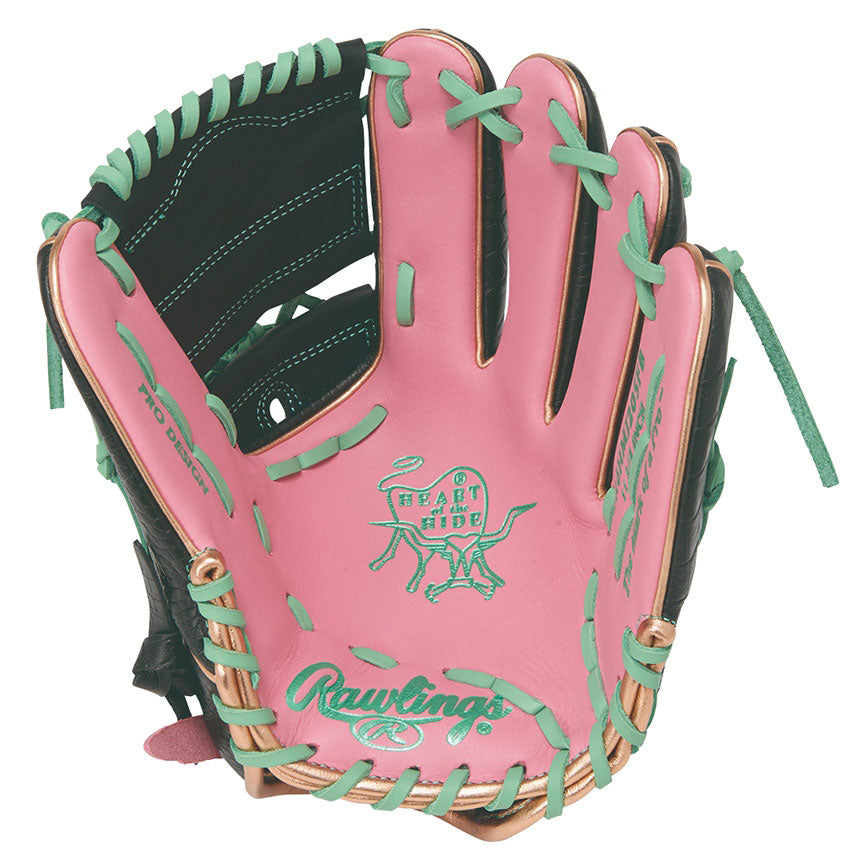 グローブ HOH MLB COLOR SYNC メンズ 野球 軟式 投手用 右投げ用