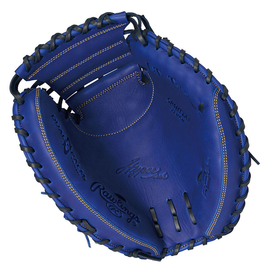 グローブ HYPER TECH R2G メンズ 野球 軟式 キャッチャー用 右投げ用