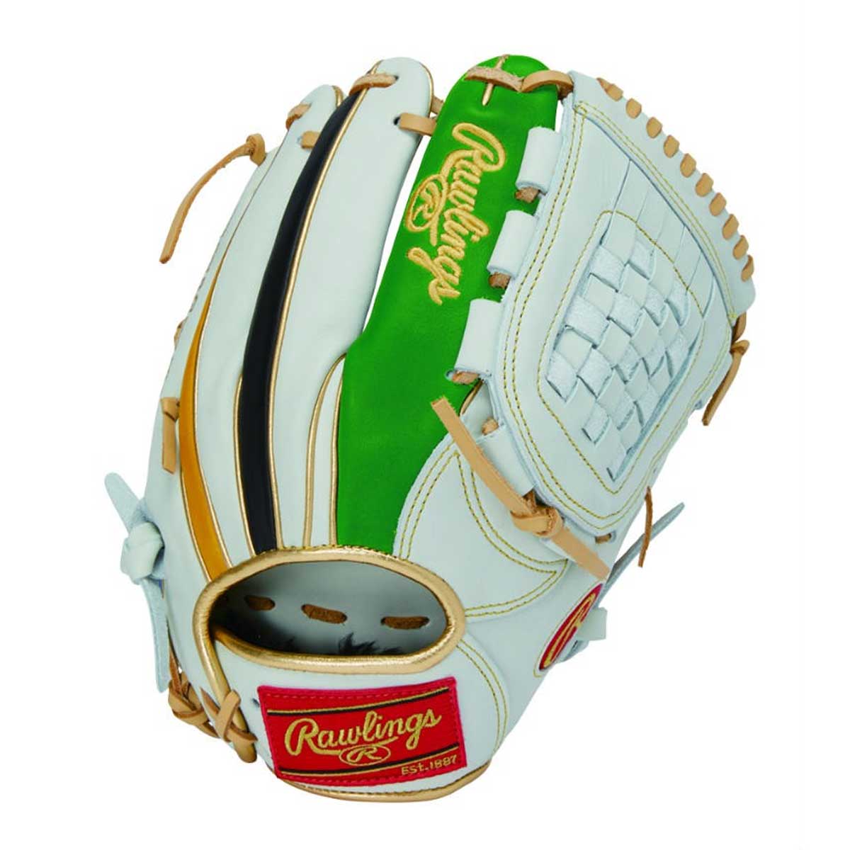 HOH 2020 Soft Baseball Glove All-round Baseball Glove for All Fielders