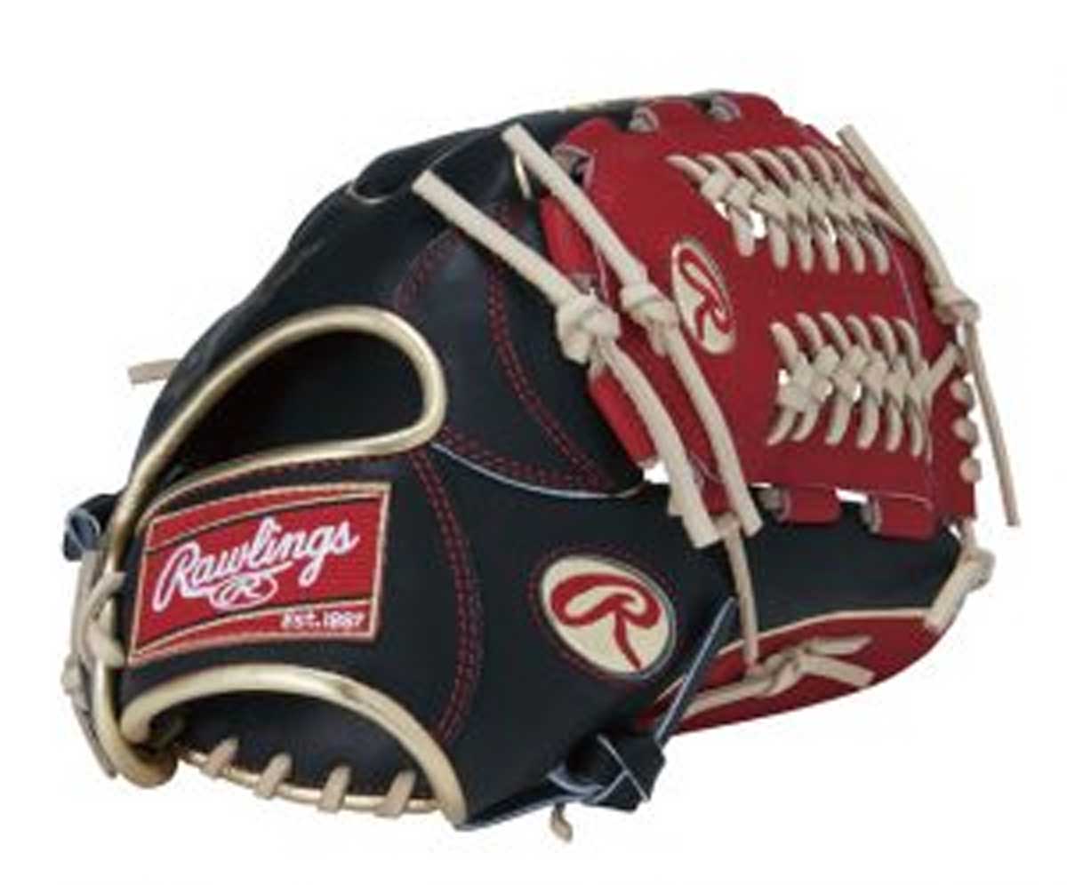 Soft Glove GOLD LABEL Baseball Glove All-Round Left Throw