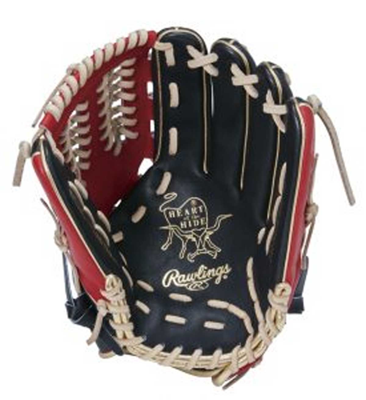 Soft Glove GOLD LABEL Baseball Glove All-Round Left Throw