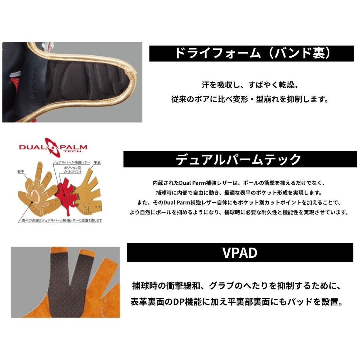 B品 ソフトボール グラブ 女子 オールラウンド用 HOH DP COLORS