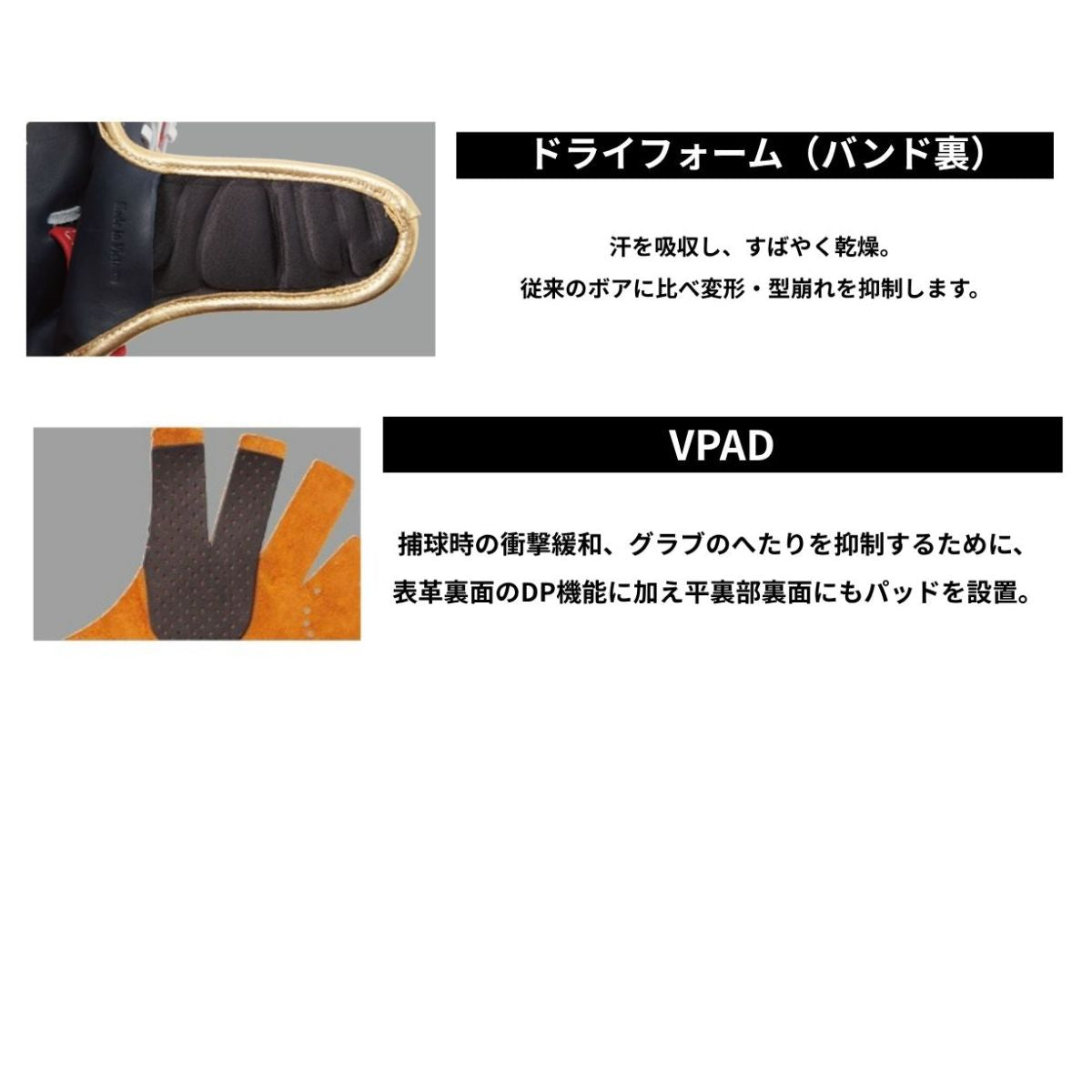 B品 ソフトボール グラブ 投手用 LH HOH DP COLORS レディース