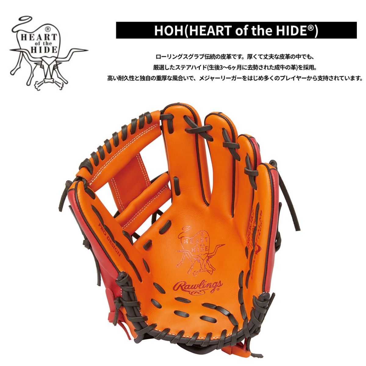 B品 ソフトボール グラブ 女子 内野手用 HOH DP COLORS レディース