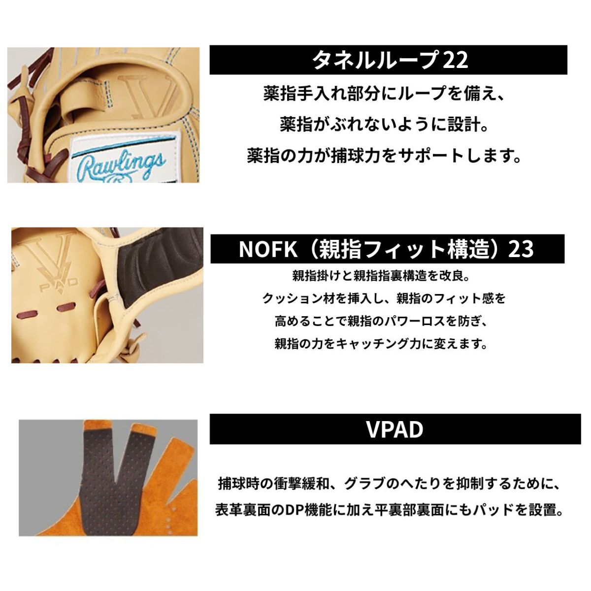 B品 ソフトボール グラブ オールラウンド HYPER TECH R2G 女子
