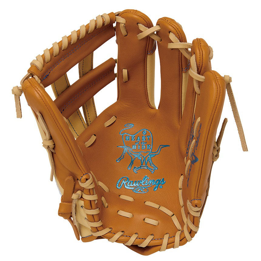 ソフトボール グローブ  HOH DPCOLORS S65GF 女子ソフトオールラウンド用