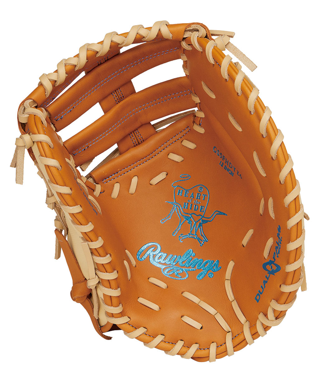 ソフトボール グローブ  HOH DP COLORS YZ6 レディース キャッチャー