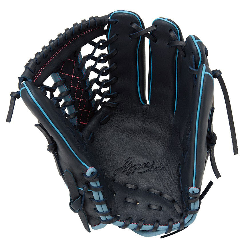 ソフトボール グローブ  ハイパーテック R2G S65GF ガールズ オールラウンド用