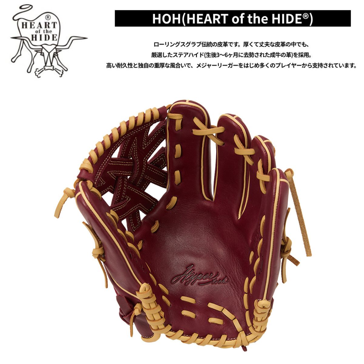 B品 ソフトボール グラブ オールラウンド ガールズフィット HYPER TECH R2G