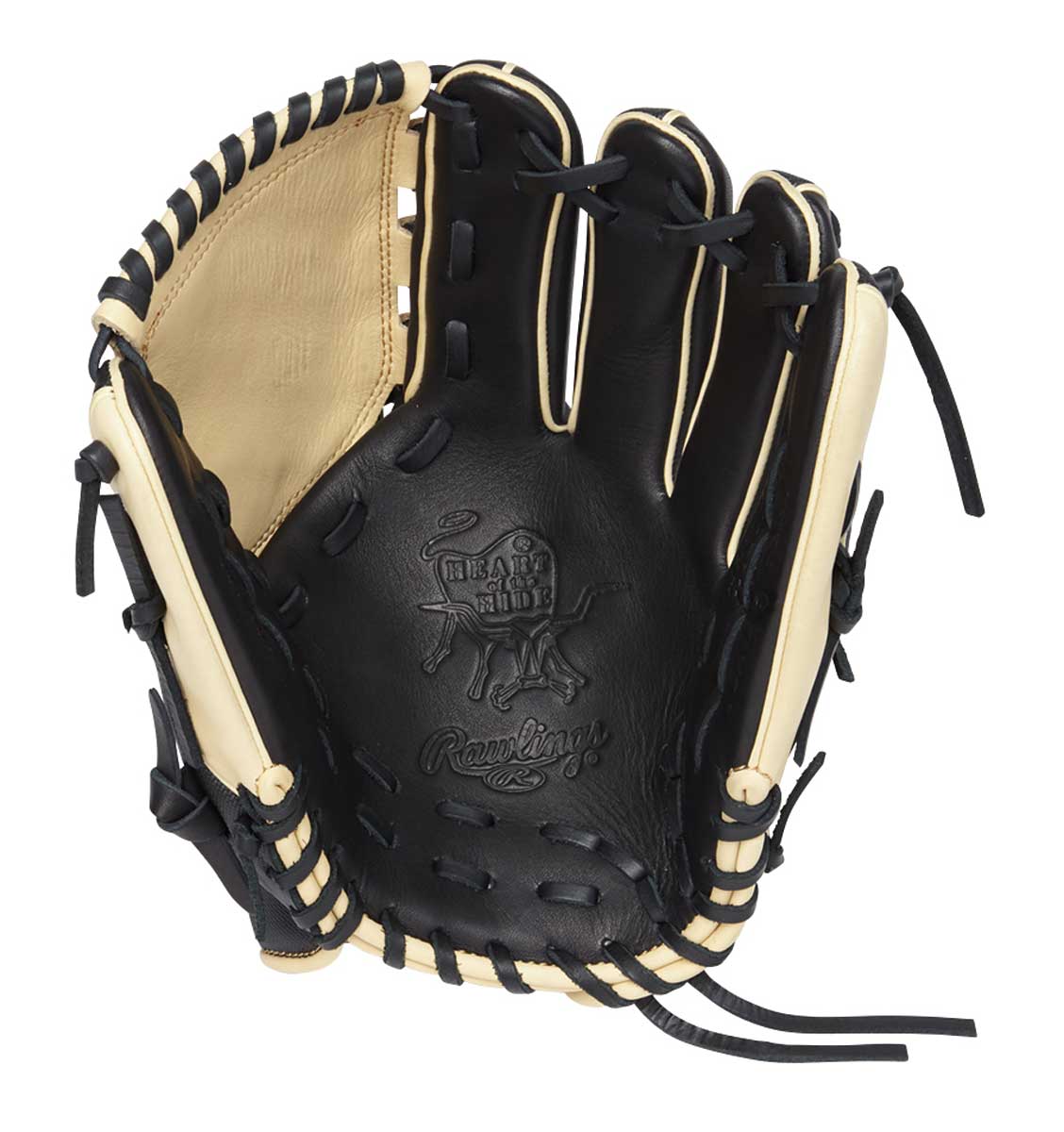 Women's Softball HOH DP Pitcher Softball Glove