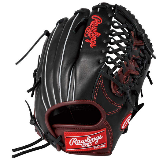 Women's Soft HOH DP All-Round Softball Glove