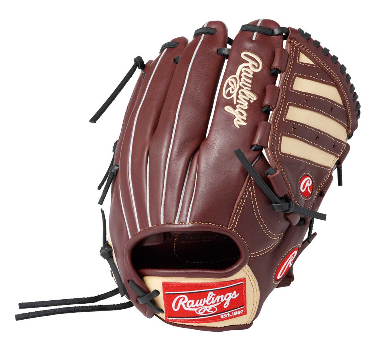 Women's Softball HOH DP Pitcher Softball Glove