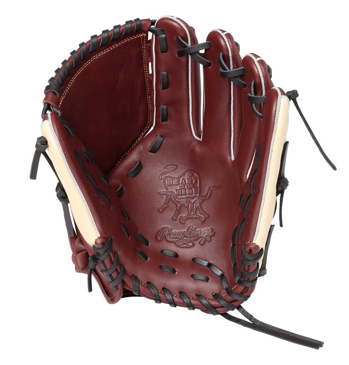 Women's Softball HOH DP Pitcher Softball Glove