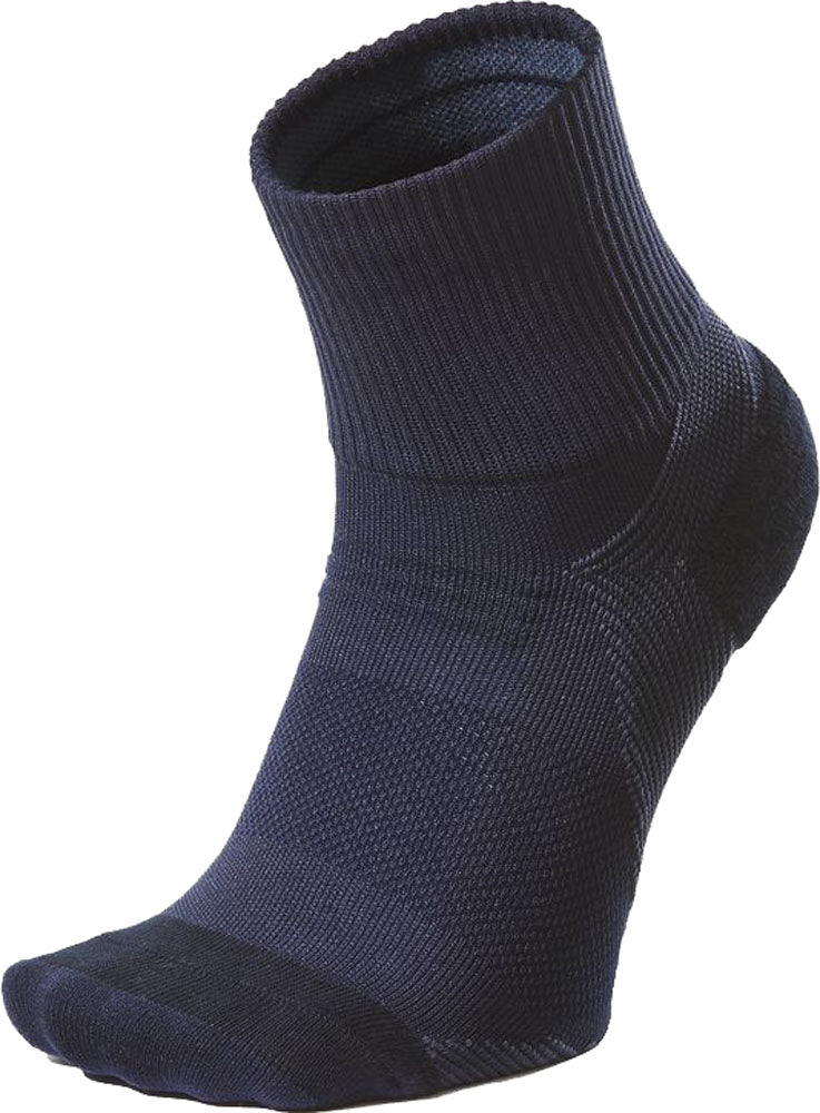 アーチサポート クォーターソックス