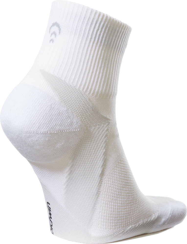 アーチサポート クォーターソックス