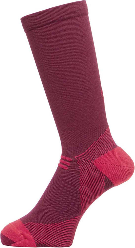 ユニセックス アーチサポート ミッドカットソックス