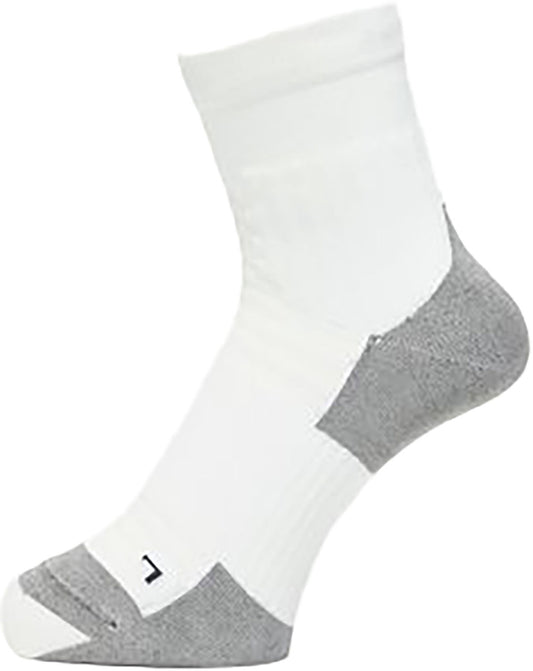 ユニセックス ベンチレーティング ライト クォーター ソックス