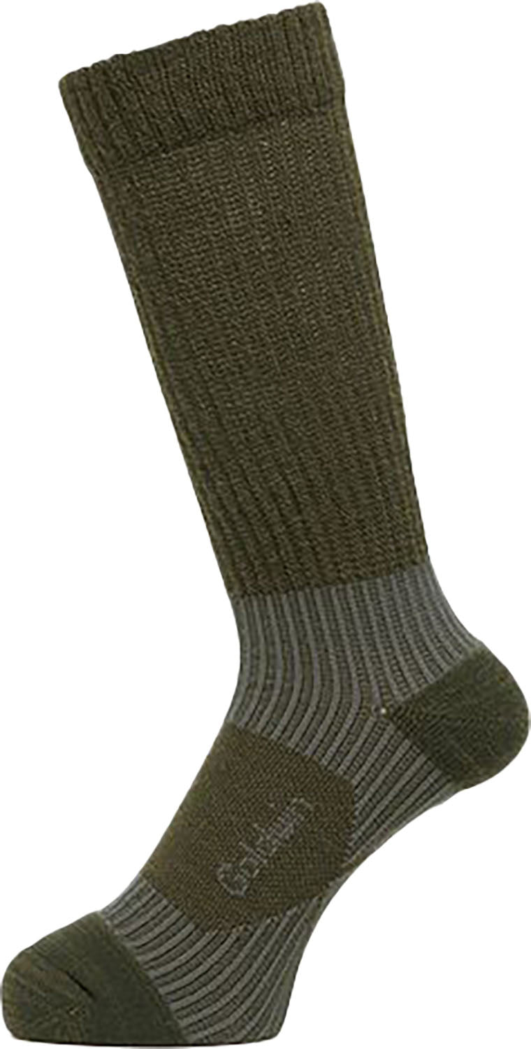 ユニセックス アーチサポート トレッキングソックス（ミッドウェイト）