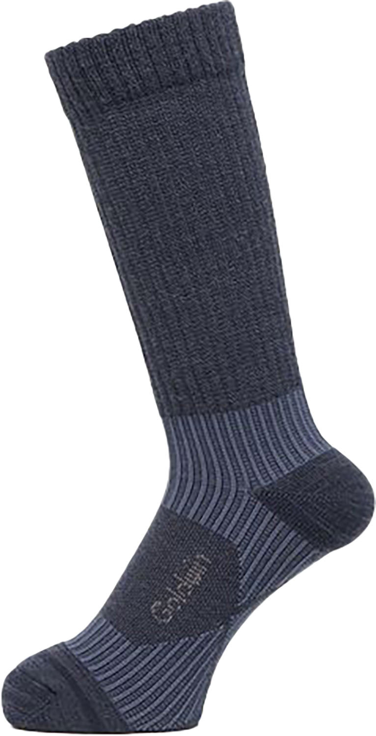 ユニセックス アーチサポート トレッキングソックス（ミッドウェイト）
