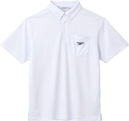 Dry Polo Shirt ドライポロシャツ メンズ 半袖 スポーツウェア