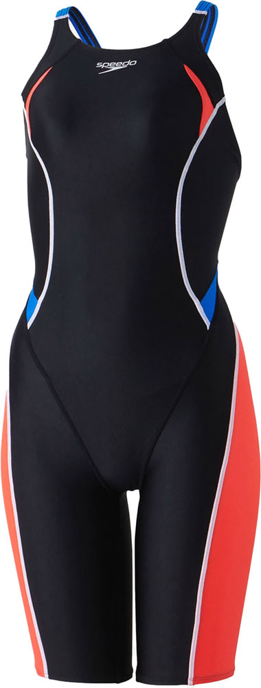 Women's Flex Sigma Kai Open Back Kneeskin Competition Swimsuit, WA Approved Model