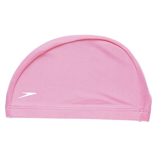 Tricot swim cap for adults. Good water drainage and comfortable without stuffiness! [Loose fit, wide type]